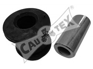 CAUTEX 010172 įvorė, valdymo svirties montavimas 
 Ašies montavimas/vairavimo mechanizmas/ratai -> Valdymo svirtis/pasukamosios svirties sujungimas -> Montavimas/sutvirtinimas
352393, 1300507080, 352393