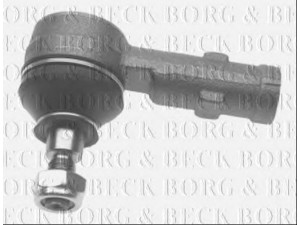 BORG & BECK BTR4107 skersinės vairo trauklės galas 
 Vairavimas -> Vairo mechanizmo sujungimai
1.160024041e011, 116002404100, 116002404101