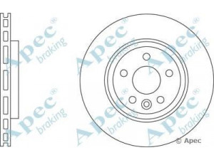APEC braking DSK2692 stabdžių diskas 
 Dviratė transporto priemonės -> Stabdžių sistema -> Stabdžių diskai / priedai
30769060