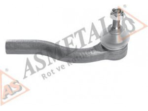 ASMETAL 17FI5000 skersinės vairo trauklės galas 
 Vairavimas -> Vairo mechanizmo sujungimai
46456660, 46745364