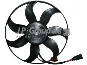 JP GROUP 1199106800 elektrovariklis, raditoriaus ventiliatorius 
 Aušinimo sistema -> Radiatoriaus ventiliatorius
1K0959455BC, 1K0959455CS, 1K0959455EA