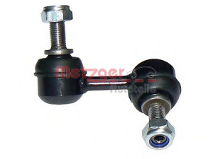 METZGER 53024612 šarnyro stabilizatorius 
 Ašies montavimas/vairavimo mechanizmas/ratai -> Stabilizatorius/fiksatoriai -> Savaime išsilyginanti atrama
51320-S5A-003, 51320-S5A-305