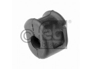 FEBI BILSTEIN 02765 skersinio stabilizatoriaus įvorių komplektas 
 Ašies montavimas/vairavimo mechanizmas/ratai -> Stabilizatorius/fiksatoriai -> Sklendės
171 411 313