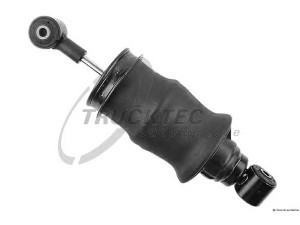 TRUCKTEC AUTOMOTIVE 05.63.006 amortizatorius, kabinos pakaba
81.41722.6053, 81.41722.6066, 81.41722.6067