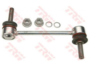 TRW JTS605 šarnyro stabilizatorius 
 Ašies montavimas/vairavimo mechanizmas/ratai -> Stabilizatorius/fiksatoriai -> Savaime išsilyginanti atrama
1643201332, 2513201232