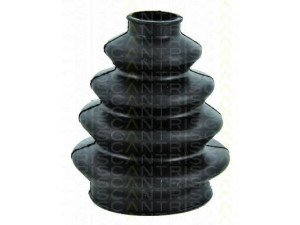 TRISCAN 8540 17 gofruotoji membrana, kardaninis velenas