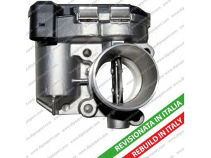 DIPASPORT FLAI137R droselio korpusas 
 Kuro mišinio formavimas -> Mišinio sudarymas -> Droselis/kuro vamzdeliai/vakuumo žarnelė
8200330810
