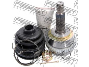 FEBEST 1210-011A47 jungtis, kardaninis velenas
49507-38F00, 49508-38F00