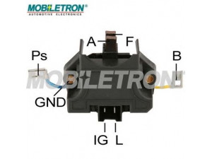 MOBILETRON VR-PR126 reguliatorius, kintamosios srovės generatorius
7701030814