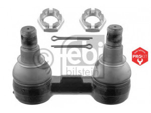 FEBI BILSTEIN 35062 šarnyro stabilizatorius 
 Ašies montavimas/vairavimo mechanizmas/ratai -> Stabilizatorius/fiksatoriai -> Savaime išsilyginanti atrama
0 463 245, 1 766 014, 463 245