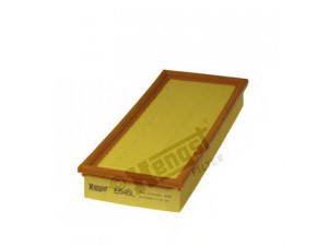 HENGST FILTER E646L oro filtras 
 Techninės priežiūros dalys -> Techninės priežiūros intervalai
077 129 620