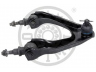 OPTIMAL G6-831 vikšro valdymo svirtis 
 Ašies montavimas/vairavimo mechanizmas/ratai -> Valdymo svirtis/pasukamosios svirties sujungimas -> Vairo trauklės (valdymo svirtis, išilginis balansyras, diago
51450SM4013, 51450SM4023