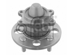 FEBI BILSTEIN 31377 rato guolio komplektas 
 Ašies montavimas/vairavimo mechanizmas/ratai -> Rato stebulė/montavimas -> Rato guolis
52750-1G000, 52750-1G001, 52750-1G000