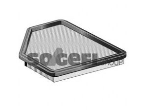 P.B.R. AI-5440 oro filtras 
 Filtrai -> Oro filtras