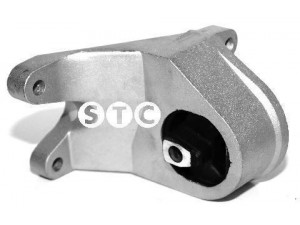 STC T405123 variklio montavimas 
 Variklis -> Variklio montavimas -> Variklio montavimo rėmas