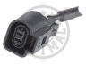 OPTIMAL 06-S141 jutiklis, rato greitis 
 Elektros įranga -> Jutikliai
7M0 927 807 D, 1048604, 98VW 2B372-AA