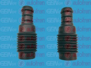 AUTOFREN SEINSA D5031 apsauginio dangtelio komplektas, amortizatorius 
 Ašies montavimas/vairavimo mechanizmas/ratai -> Montavimas, pakabos statramstis
8200127285