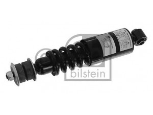FEBI BILSTEIN 01532 amortizatorius, kabinos pakaba 
 Kėbulas -> Vairuotojo kabina -> Pakaba, vairuotojo kabina
81.41722.6016, 81.41722.6050