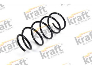 KRAFT AUTOMOTIVE 4022300 spyruoklė 
 Pakaba -> Spyruoklės
6787101, 6826712, 6826713