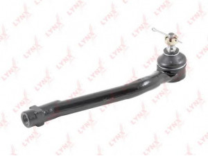 LYNXauto C4325L skersinės vairo trauklės galas 
 Vairavimas -> Vairo mechanizmo sujungimai
56820-2S000, 56820-2T000, 56820-2T190