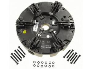 SACHS 1888 048 142 sankabos suspaudimo plokštelė
313 7633 R97, 313 7666 R96, 313 7666 R97