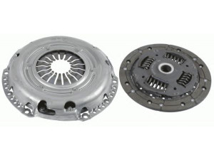 SACHS 3000 951 184 sankabos komplektas 
 Sankaba/dalys -> Sankabos remonto komplektas, visas
1303418, 1387931, 1423908, 3S61-7540-AA