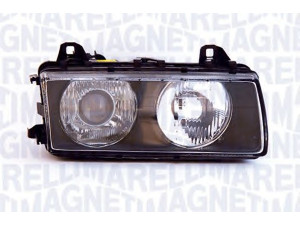 MAGNETI MARELLI 710301087436 priekinis žibintas 
 Kėbulas -> Priekinis žibintas/dalys -> Priekinis žibintas/įterp.
63128363084