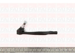 FAI AutoParts SS1130 skersinės vairo trauklės galas 
 Vairavimas -> Vairo mechanizmo sujungimai
1683301135, 1683301535