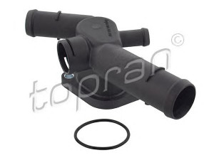 TOPRAN 108 197 aušinimo skysčio jungė 
 Aušinimo sistema -> Žarnelės/vamzdeliai/sujungimai -> Jungės
06A 121 132, 06A 121 133D, 06A 121 132