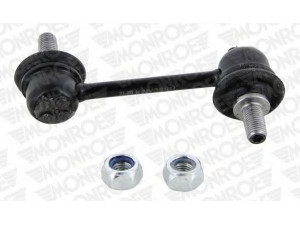 MONROE L50624 šarnyro stabilizatorius 
 Ašies montavimas/vairavimo mechanizmas/ratai -> Stabilizatorius/fiksatoriai -> Savaime išsilyginanti atrama
GS1D-28-170