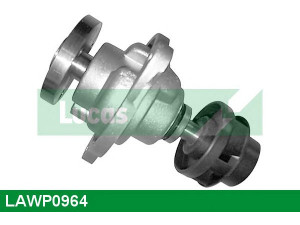 LUCAS ENGINE DRIVE LAWP0964 vandens siurblys 
 Aušinimo sistema -> Vandens siurblys/tarpiklis -> Vandens siurblys
1089795, 1229571, 256G8591AA, X56E8501AD