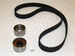 JAPANPARTS KDD-327 paskirstymo diržo komplektas 
 Techninės priežiūros dalys -> Papildomas remontas
