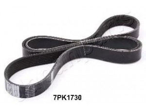JAPANPARTS DV-7PK1730 V formos rumbuoti diržai 
 Techninės priežiūros dalys -> Techninės priežiūros intervalai
252124A011, 25212-4A010, 252124A010
