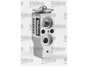 VALEO 509488 išsiplėtimo vožtuvas, oro kondicionavimas 
 Oro kondicionavimas -> Vožtuvai
46721906, 46721906, 8UW351239081