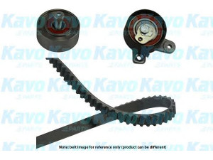 KAVO PARTS DKT-1006 paskirstymo diržo komplektas 
 Techninės priežiūros dalys -> Papildomas remontas