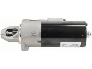 BOSCH 0 001 115 051 starteris 
 Elektros įranga -> Starterio sistema -> Starteris
006 151 44 01, A 006 151 44 01