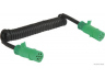 HERTH+BUSS ELPARTS 51276521 spiralinis kabelis