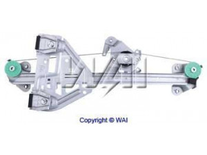 WAIglobal WPR0086RB lango pakėliklis
15277679