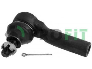 PROFIT 2301-0342 skersinės vairo trauklės galas 
 Vairavimas -> Vairo mechanizmo sujungimai
4852095F0A