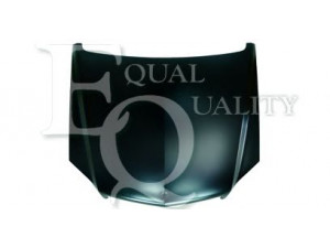 EQUAL QUALITY L02468 gaubtas 
 Kėbulas -> Transporto priemonės priekis -> Gaubtas/dalys/garso izoliacinė medžiaga
2048800557