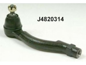 NIPPARTS J4820314 skersinės vairo trauklės galas 
 Vairavimas -> Vairo mechanizmo sujungimai
56820-38000