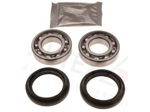 AUTEX 803206 rato guolio komplektas 
 Ašies montavimas/vairavimo mechanizmas/ratai -> Rato stebulė/montavimas -> Rato guolis
6999-01010, 6999-01010