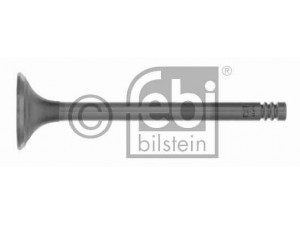 FEBI BILSTEIN 19635 išleidimo vožtuvas 
 Variklis -> Variklio uždegimo laiko reguliavimo kontrolė -> Vožtuvų eilė -> Vožtuvai/dalys
6 172 848, 89FF6505FA