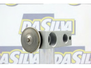 DA SILVA FD1018 išsiplėtimo vožtuvas, oro kondicionavimas 
 Oro kondicionavimas -> Vožtuvai
64111363581