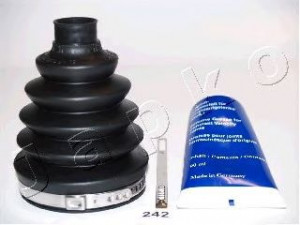 JAPKO 63242 gofruotoji membrana, kardaninis velenas 
 Ratų pavara -> Gofruotoji membrana
49509-05A00