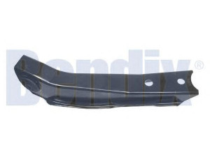 BENDIX 041856B vikšro valdymo svirtis 
 Ašies montavimas/vairavimo mechanizmas/ratai -> Valdymo svirtis/pasukamosios svirties sujungimas -> Vairo trauklės (valdymo svirtis, išilginis balansyras, diago
6133849
