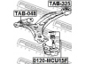 FEBEST 0120-MCU15F atramos/vairo trauklė 
 Ašies montavimas/vairavimo mechanizmas/ratai -> Sujungimai -> Atramos/vairo trauklė
43330-09051, 43330-39435