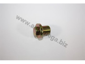AUTOMEGA 30104540117 alyvos išleidimo kaištis, alyvos karteris
1454117