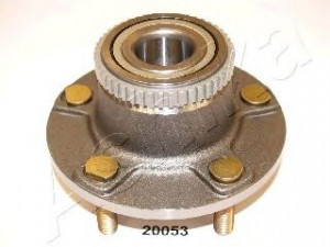 ASHIKA 44-20053 rato stebulė 
 Ašies montavimas/vairavimo mechanizmas/ratai -> Rato stebulė/montavimas -> Rato stebulė
96219474