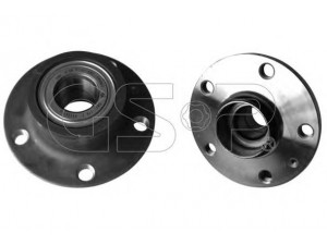 GSP 9232018 rato guolis 
 Ašies montavimas/vairavimo mechanizmas/ratai -> Rato stebulė/montavimas -> Rato guolis
1T0598611, 1T0598611B, 1T0598611